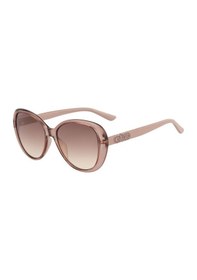 Resim Jimmy Choo Amıra G S Fwm Ha 57 Kadın Güneş Gözlüğü Kahverengi 