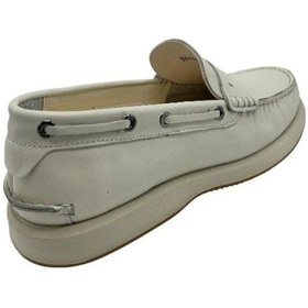 Resim Kemal Tanca 863 21292-1 Erkek Loafer Ayakkabı Bej 