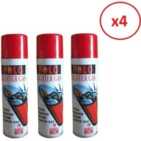 Resim Genel Markalar Çakmak Gazı 270 Ml 12 Adet 