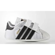Resim adidas Bebek Patik S79916 Superstar Crib 