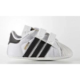 Resim adidas Bebek Patik S79916 Superstar Crib 