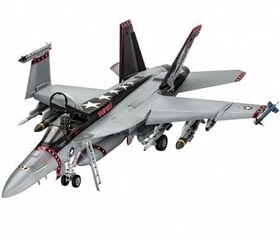 Resim Revell F/A-18E Super Hornet 