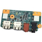 Resim Sony Uyumlu Vaio Pcg-81112M 2.0 Usb Audio Board 1P-1104J02-8011 