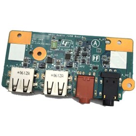 Resim Sony Uyumlu Vaio Pcg-81112M 2.0 Usb Audio Board 1P-1104J02-8011 