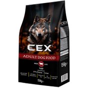 Resim Cex Kuzu Etli Yetişkin Köpek Maması 15 Kg 