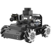 Resim Hiwonder MentorPi M1 Mecanum Tekerlekli Rapsberry Pi 5 AI Kameralı Robot Araba ROS2 ve Otonom Sürüş - RPi 5 8GB Dahil 