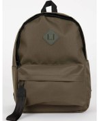 Resim Defacto Unisex Okul Sırt Çantası C5610AXNSKH328 Haki 