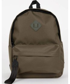 Resim Defacto Unisex Okul Sırt Çantası C5610AXNSKH328 Haki 
