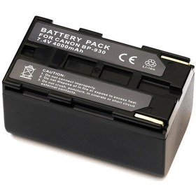 Resim Sanger BP-930 Canon Kamera Batarya 