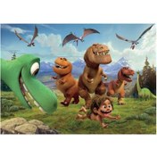 Resim NessiWorld 100ParçaGoodDinosaurPuzzle 