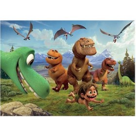 Resim NessiWorld 100ParçaGoodDinosaurPuzzle 