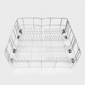 Resim Arçelik Uyumlu 6230 Ht Bulaşık Makinesi Alt Sepet - 1758971200 