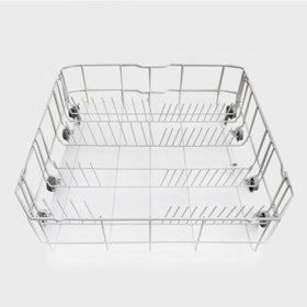 Resim Arçelik Uyumlu 6230 Ht Bulaşık Makinesi Alt Sepet - 1758971200 