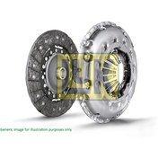 Resim Luk-623374109 Kupplungssatz Ford 515076503 Diğer