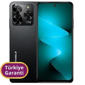 Resim General Mobile GM Era 50 TR Garanti | 128 GB 6 GB Siyah 