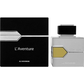 Resim Al Haramain L'aventure Nish Erkek Parfüm EDP 100 ML 