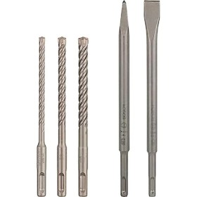 Resim Professional Accessories Sds-Plus Uç ve Keski Seti 5 Parça 