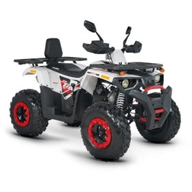 Resim Kuba MX 200 Offroad Atv 2025 Model 