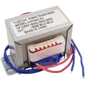 Resim CX-7642 80W 18V AC Power Transformer 