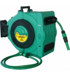Resim Osaka Opt Ms 14 Makaralı Su Hortumu 