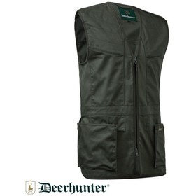 Resim Deerhunter Atlas Shooting Yelek Xl Haki 
