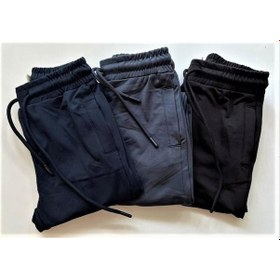 Resim Caribou Erkek Sporcu Eşofman Alt 23kwrg5047 Füme 