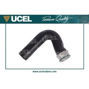 Resim ÜÇEL 65457 Turbo Hortumu Golf Vvento 2,0 
