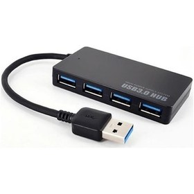 Resim 4 Port Usb 3.0 Hub Çoklayıcı Çoğaltıcı Çoklama (249342967) 