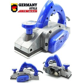 Resim Germany Style MS-4500VFX Planya Makinesi 