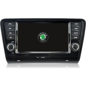 Resim Navimex Skoda Octavia 2 Gb Ram 16 Hafıza Navigasyon Multımedya Tv N11.3034 