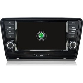 Resim Navimex Skoda Octavia 2 Gb Ram 16 Hafıza Navigasyon Multımedya Tv N11.3034 