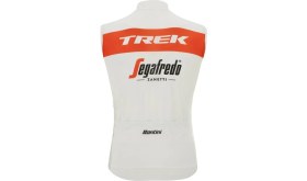 Resim Santini Winvest Trek Segafredo Rüzgarlık Yelek RE5457522TS 