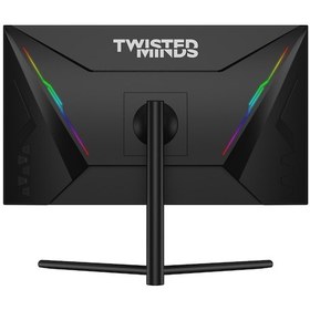 Resim Twısted Mınds 27" TM27QHD165IPS 2K 0,5 MS 165 Hz QHD LED Monitör 