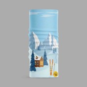 Resim Buffalo Skate - Kayak Çok Amaçlı Bandana 