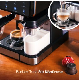 Resim Sinbo SCM2996 Espresso Kahve Makinesi 