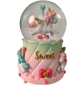 Resim Kar Küresi Büyük Boy Llm-hdy0303 02 