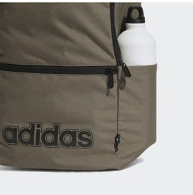 Resim Adidas Lin Classic Unisex Haki Sırt Çantası HR5341 