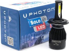 Resim SOLO H7 MOTOSİKLET LED 12V (TEKLİ) Photon