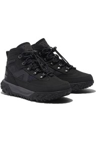 Resim Timberland Greenstride Motion 6 Mid Lace Up Waterpr Kadın Outdoor Botu TB1A67QC0151 Siyah 