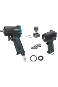 Resim HAZET Havalı Somun Sökme 1/2 1100nm 