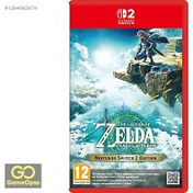 Resim Zelda Tears of The Kingdom - Nintendo Switch 2 - Game Opss 
