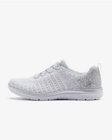 Resim Skechers Virtue - Lucent Kadın Beyaz Günlük Ayakkabı 104424 Wsl 
