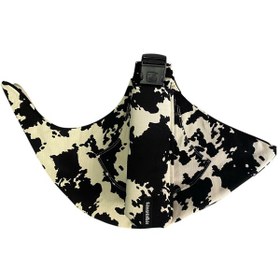 Resim Tinytrek Child Carrier-10 Ay-4 Yaş Max 18 Kg Kadife Desen Çocuk Taşıyıcı Ana Kucağı-sling-yan Sling 