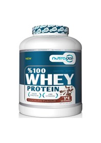Resim Whey Protein 2257 Gr Çikolata Aromalı Protein Tozu 24 Gram Protein 74 Servis 