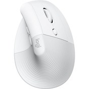 Resim Logıtech 910-006475, Lıft Beyaz, Bluetooth, 1000dpi, Optik, 6 Tuşlu, Kablosuz, Mouse 001 