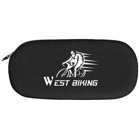 Resim West Bıkıng-bisiklet Zinciri Koruyucu Kapak Su Geçirmez Toz Geçirmez Y25889 Siyah 