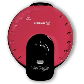 Resim Korkmaz Mia Viva Waffle Makinesi A319-11 