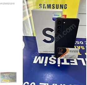 Resim Samsung S21 FE İkinci El TR | 128 GB | Gri 