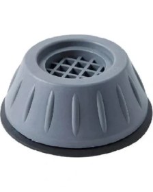 Resim Modauyum Titreşim Önleyici Beyaz Eşya Ayaklık Tabanlık Stoper (4’lü) 