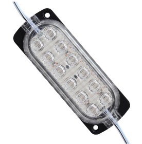 Resim Powermaster Parlak Yanıp Sönen Rgb Modül Led 2835 24 Volt 1.2 Wat Diğer